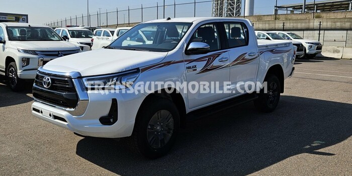 Descubre El Toyota Hilux: Rendimiento Y Durabilidad