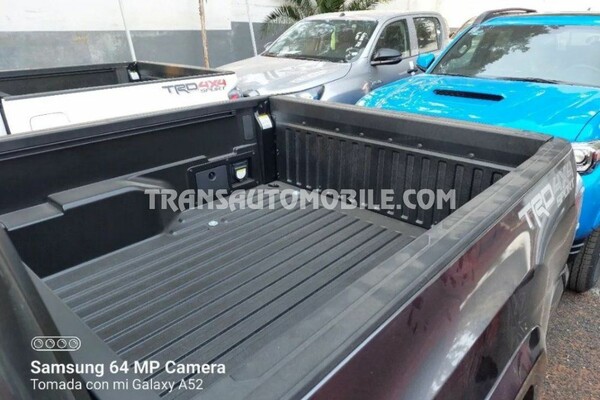 Toyota tacoma pick-up sport 4x4 3.5l essence automatique euro 6 approved