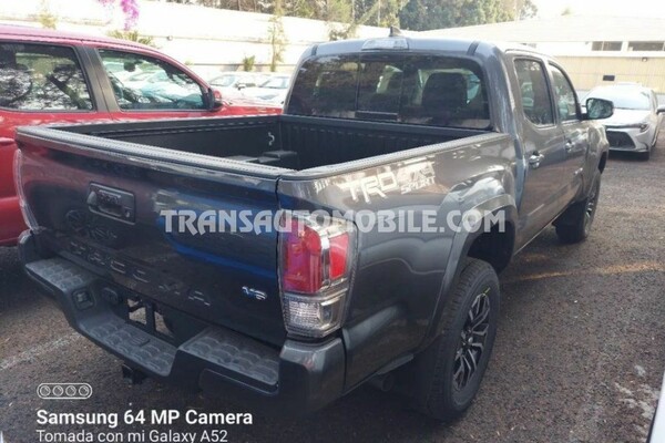 Toyota tacoma pick-up sport 4x4 3.5l essence automatique euro 6 approved