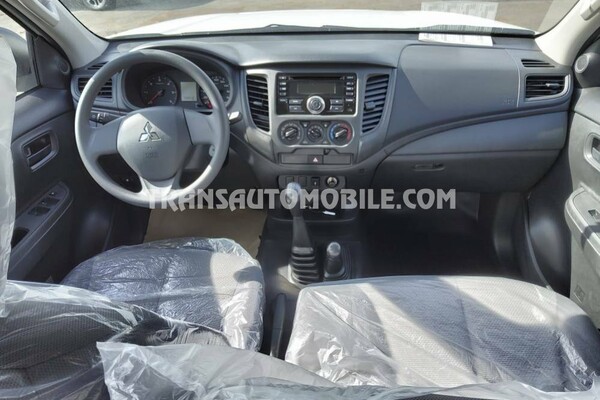 Mitsubishi l200/triton pick-up sportero gl 2.5l turbo diesel 6 seats/places 