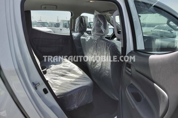 Mitsubishi l200/triton pick-up sportero gl 2.5l turbo diesel 6 seats/places 