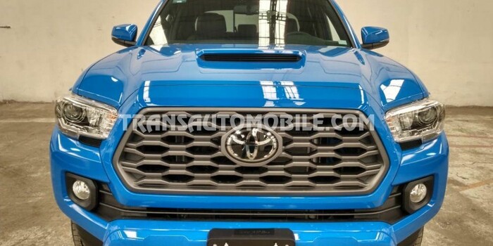 Toyota Tacoma: Robusto, Duradero Y Listo Para La Aventura