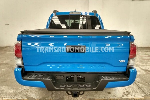 Toyota tacoma pick-up edicion especial 3.5l essence automatique euro 6 approved