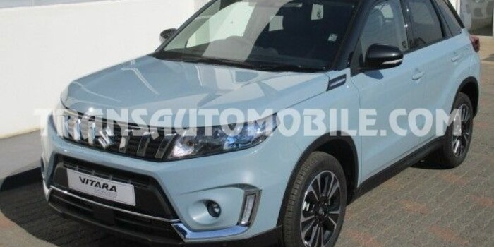 Suzuki Vitara: Aventura Con Estilo Y Seguridad
