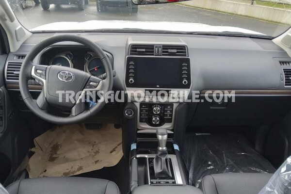 Toyota land cruiser prado 150 vxl limited + 2.8l turbo diesel automatique