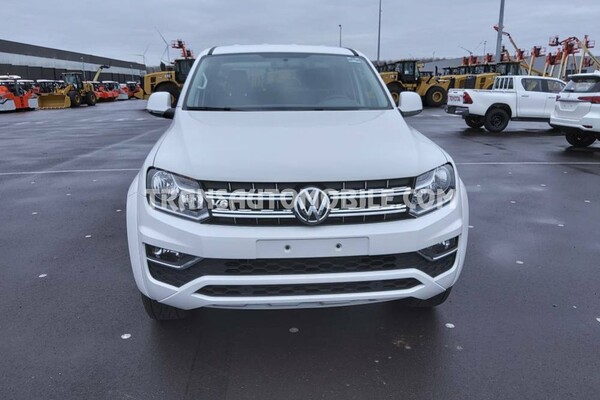 Volkswagen amarok pick-up highline v6 3.0l turbo diesel automatique