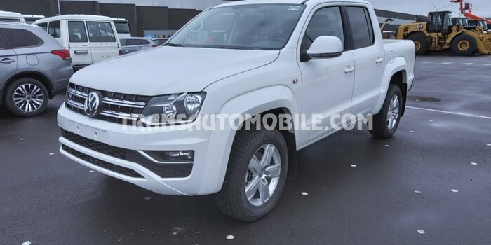 Volkswagen Amarok: La Solución Ideal Para Cualquier Desafío