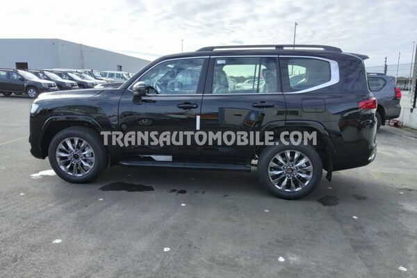 Toyota land cruiser 300 v6  vxr zx 5 seaters / places 3.3l turbo diesel automatique aepc