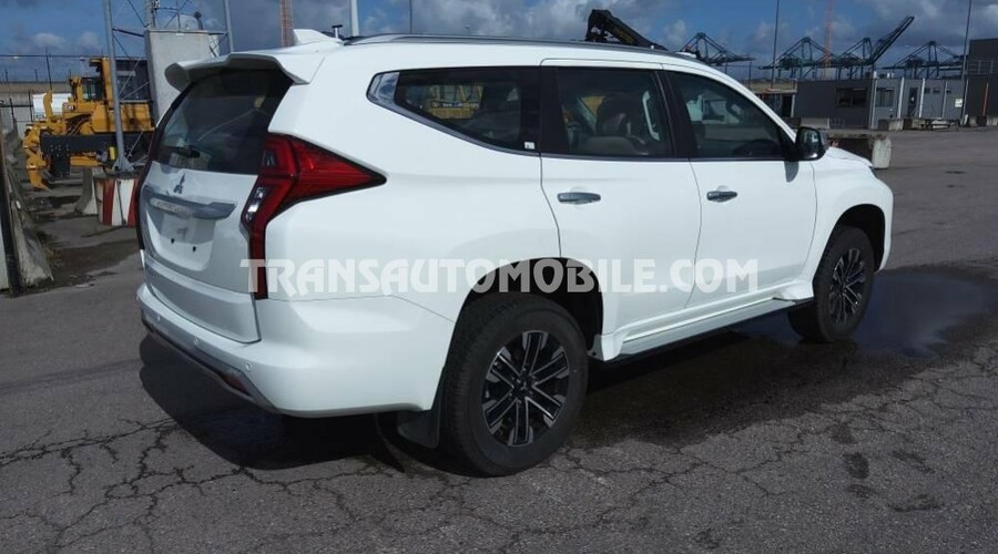 Mitsubishi Pajero-montero Sport