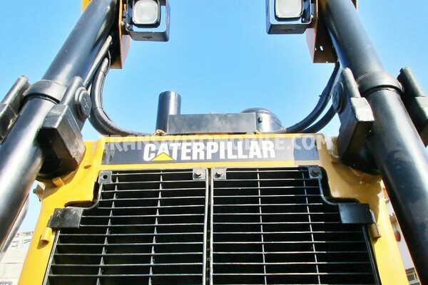 Caterpillar d8r 14.6l diesel