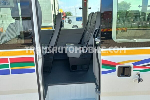 Toyota coaster 23 seats 4.0l diesel rhd