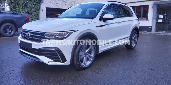 Volkswagen Tiguan: Elegancia Y Versatilidad Diaria