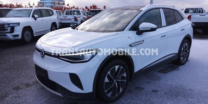 Volkswagen Id.4: Electric Redefined