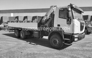 Listing for Trucks Iveco Astra HD9 64.38 ref: 2957 - 139 500 EUR , vehicle available for export to Africa – Fast delivery and competitive pricing.