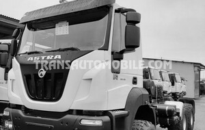 Listing for Tractor Iveco Astra HD9 66.48T ref: 2973 - Price on request , vehicle available for export to Africa – Fast delivery and competitive pricing.