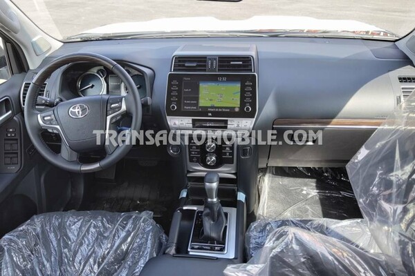 Toyota land cruiser prado 150 vxl limited + 4.0l essence automatique