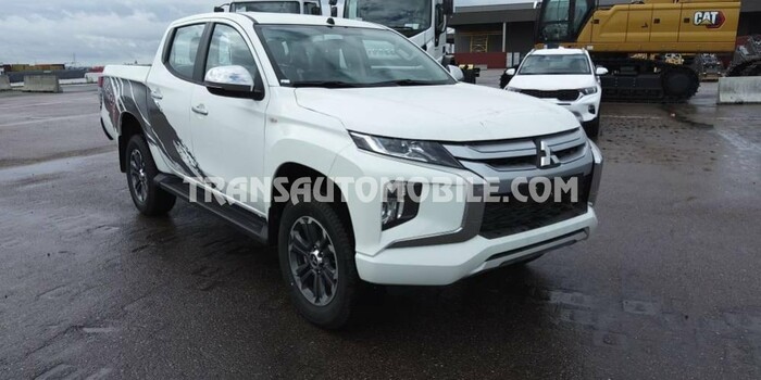 Mitsubishi L200 : Votre Partenaire Idéal Pour Le Travail Et Les Loisirs