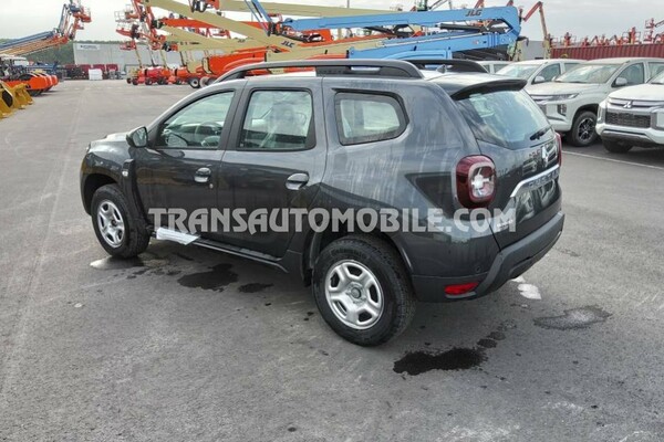 Renault duster deluxe 1.6l essence 4x2