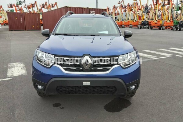 Renault duster deluxe 1.6l essence 4x2