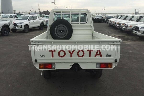 Toyota land cruiser 79 pick-up grj 4.0l essence