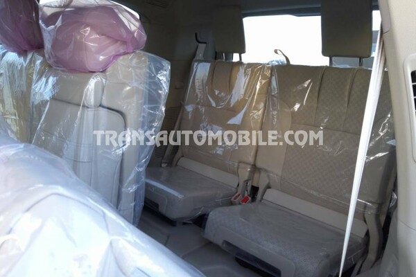 Toyota land cruiser 300 v6 vx 7 seaters / places  3.5l essence automatique vxvho