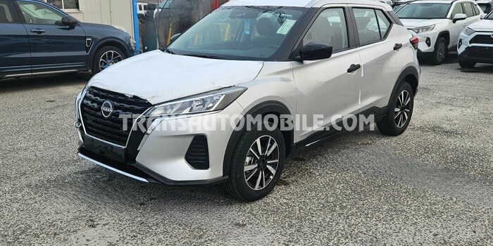 Nissan Kicks : L’aventure Urbaine à Portée De Main