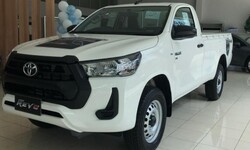 Best price - Toyota Hilux / Revo Pick-up single Cab  RHD