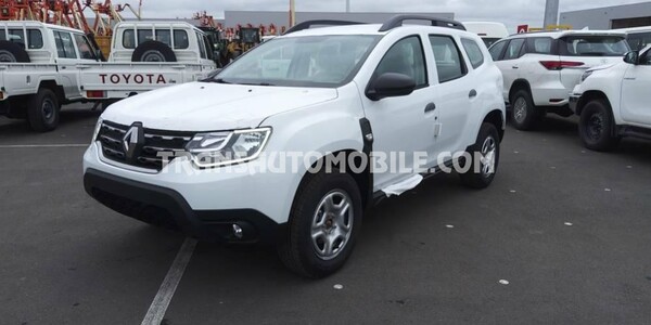 Renault Duster: The Versatile Suv For All Your Needs