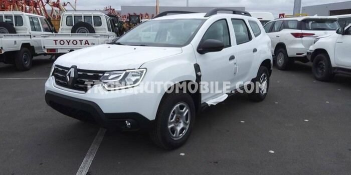 Renault Duster: El Suv Versátil Para Todas Tus Necesidades
