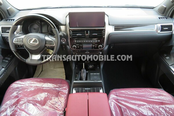 Lexus gx 460 platinum 4.6l essence automatique 2023