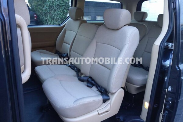 Hyundai h1 minibus 12 places glx 2.5l turbo diesel 2020