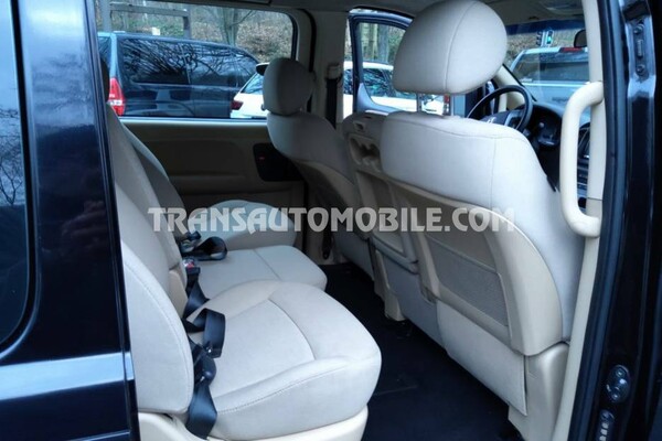 Hyundai h1 minibus 12 places glx 2.5l turbo diesel 2021