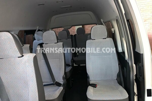 25k Rhd Export Toyota Hiace High roof / toit haut RHD New. This model is no ...