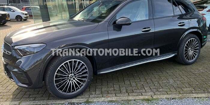 Experimenta El Confort Supremo Con El Mercedes Clase Glc