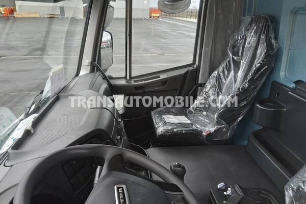 Iveco astra hd9 84.42 12.9l turbo diesel 8x4 benne/tipper heavy duty