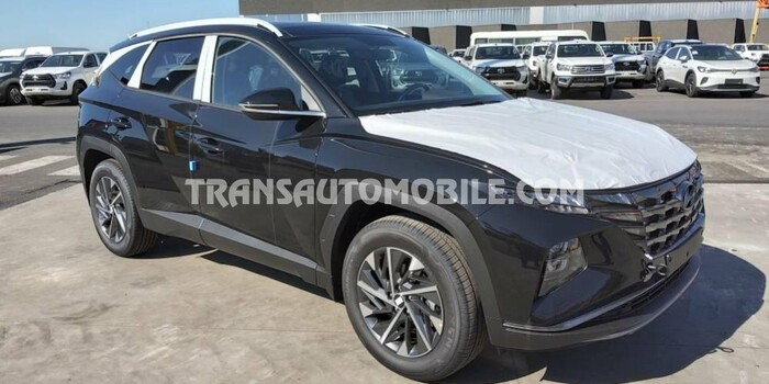 Hyundai Tucson : Le Suv Alliant Performance Et Élégance