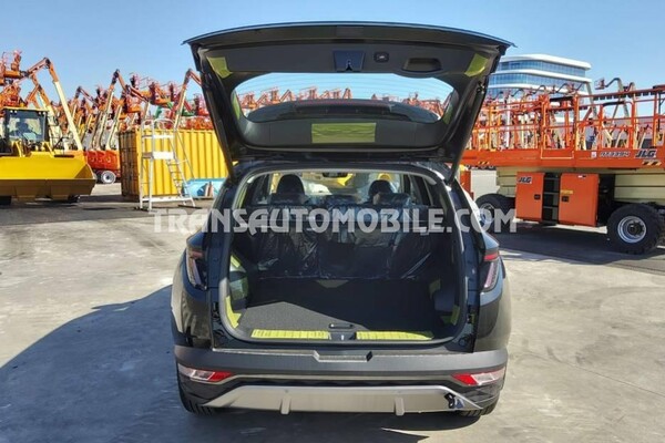Hyundai tucson high 2.0l essence automatique 4x4 2023