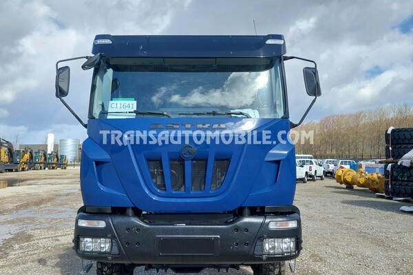 Iveco astra hd9 44.38 12.9l turbo diesel chassis cab heavy duty 4x4