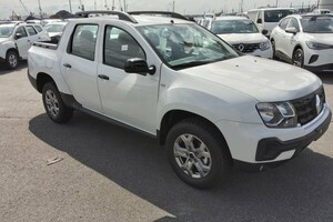 Best price - Renault Oroch Pick-up 