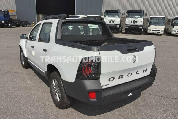 Renault oroch pick-up 4x2 1.6l essence new model