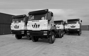 Listing for Tractor Iveco Astra HD9 66.48T ref: 3155 - Price on request , vehicle available for export to Africa – Fast delivery and competitive pricing.