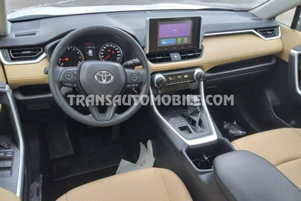 Toyota rav-4 le 2.0l essence automatique