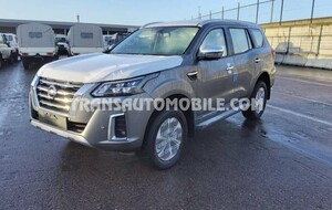 Anuncio de 4x4 Nissan TERRA Premium ref: 3162 - 39 500 EUR , vehículo disponible para exportación a África – Entrega rápida y precios competitivos.