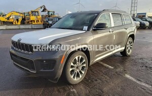 Anuncio de 4x4 Jeep Grand Cherokee OVERLAND ref: 3164 - 55 000 EUR , vehículo disponible para exportación a África – Entrega rápida y precios competitivos.