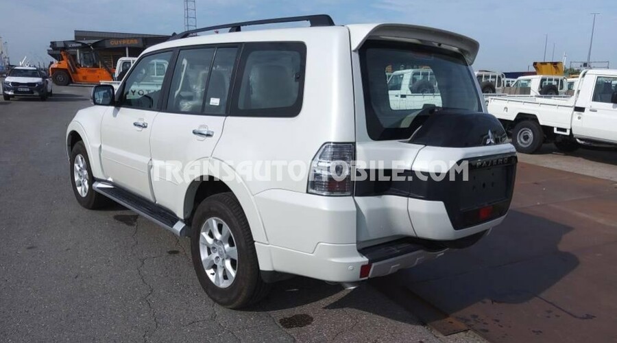 Mitsubishi Pajero / Montero