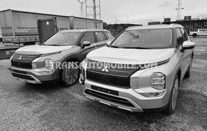 Anuncio de 4x4 Mitsubishi outlander 4wd ref: 3225 - 27 250 EUR , vehículo disponible para exportación a África – Entrega rápida y precios competitivos.