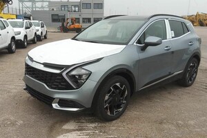 Best price - Kia Sportage GLS