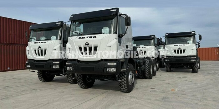 Astra Hd9 66