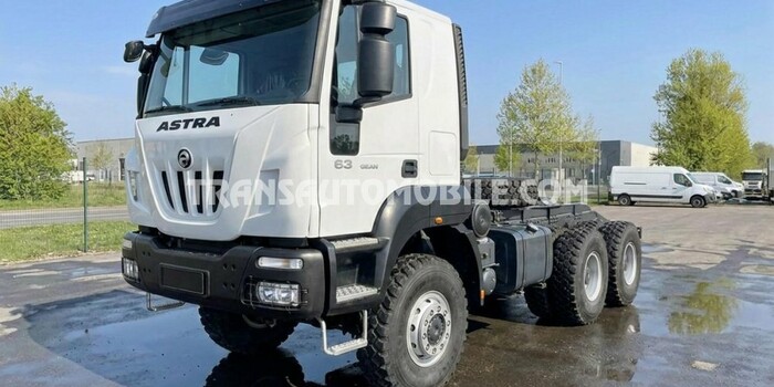 Astra Hd9 66