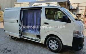 Anuncio de Minibus y bus Toyota Hiace STANDARD ROOF ref: 3328 - 42 000 EUR , vehículo disponible para exportación a África – Entrega rápida y precios competitivos.